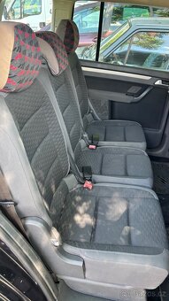 VW Touran 2.0 TDi 2008 103kw - 7