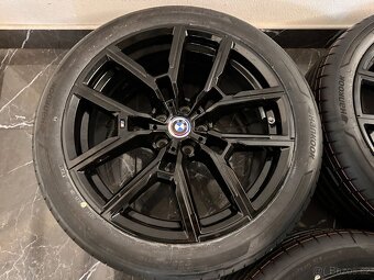 Original BMW 4er G26 i4 G26 r19 859M 5A504D7 38409 - 7