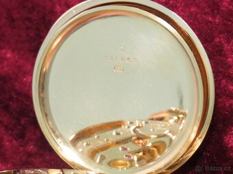 VACHERON & CONSTANTIN 1913 CHRONOMETRE ROYAL 135g - 7