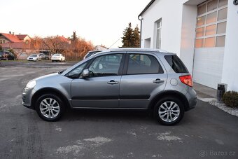 Suzuki SX4 1.6 VVT 88kw 4×4 NAVI KESSY TAŽ - 7