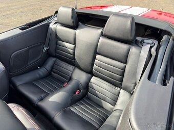 Ford Mustang 3.7 kabriolet rok 2012 - 7