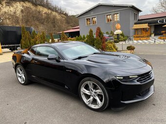 Predám Chevrolet Camaro 6,2 V8 LT1 - 2020 - 7