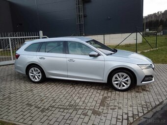 Škoda Octavia combi, 1.5 TSI 110kw, Matrix led, Style + - 7