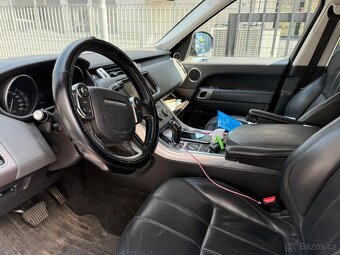 Range Rover Sport - 7
