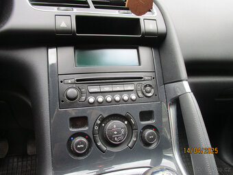 Peugeot 3008 1,6 benzin - 7
