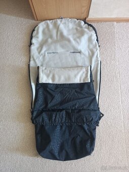 PŘÍSLUŠENSTVÍ ke kočárku Valco Baby Snap 4 - 7