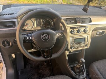 Vw Caddy 2,0tdi rok 2017 - 7