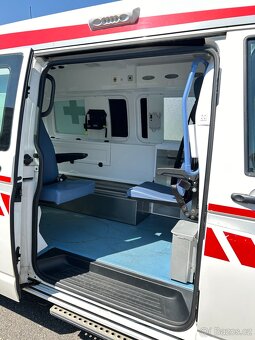 VW T6 2.0 TDI Sanitní vůz DSG - 7