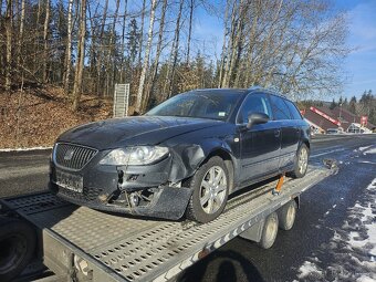 Seat Exeo 2.0tdi 105kw - 7