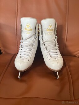 Dětské brusle JACKSON Elle 30 euro - 7