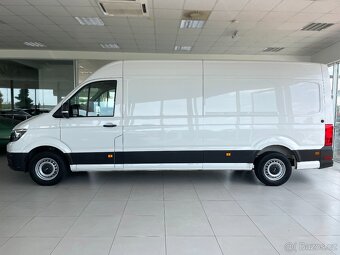 MAN TGE 2.0TDI Long Kamera DPH - 7
