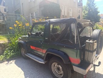 Suzuki Samurai - 7