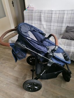 Kočárek Kinderkraft 3 kombinace - 7