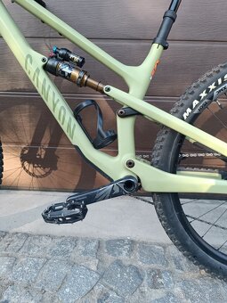 Spectral 125 CF 9 AXS Fox Kashima DT SWISS 1501 - 7