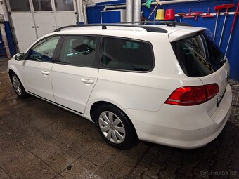 Passat 2012 - 7
