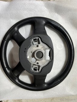 Multifunkční volant Octavia 3 5E0419091 AC CWE - 7