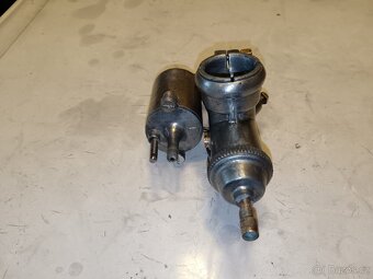 Karburátor Jawa ČZ 2 29 24 tr TOP STAV - 7