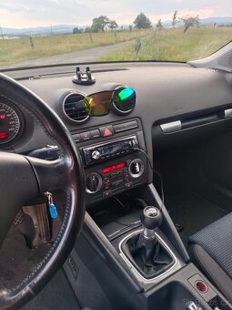 Audi A3 8P 1.9 TDI 77kw - 7