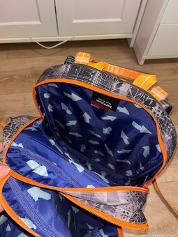 Skolni batoh pro kluky znacky TOPGAL - 7