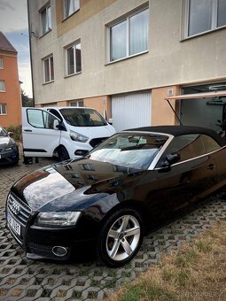 Audi A5 2.0TFSI Kabriolet S-Line - 7