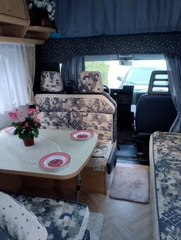 PRODAM OBYTNY AUTOMOBIL FIAT DUCATO  2.8,JTD, - 7