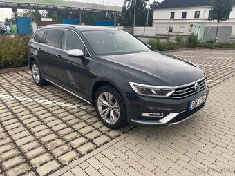 Volkswagen Passat, 2,0 TDI 140kW Alltrack DSG 4x4 - 7