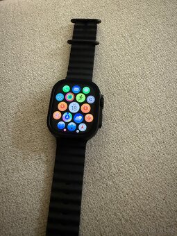 Apple Watch ultra 2 Black - 7