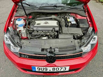 Volkswagen Golf 6 GTI DSG 2.0 TSI - 7