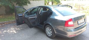 Škoda Octavia II facelift 1,6 TDI - 7