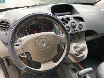 Renault Kangoo 1.5dci Authentique 1.majitel - 7