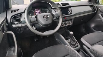 Škoda Fabia III facelift 1.0 TSI kombi - 7