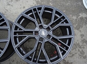 Alu disky Brock pro Audi, 20", 5x112, ET 38, šířka 9J - 7