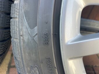 Originál Alu kola Audi 19” 5x112 8,5Jx19H2 ET45 - 7