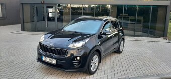 Kia Sportage 2.0 CRDi 136KW AWD 4x4 - 7