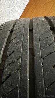 ALU kola Dezent 5x100, 6,5Jx16" - 7