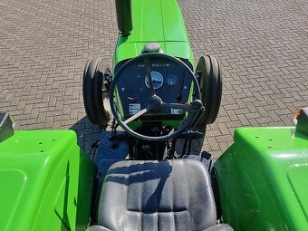 Predám Deutz Fahr D5206 - 7