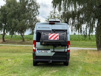 Adria Twin Plus Family 2020 | 2.3 JTD 130 hp - 7