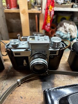 Historické fotoaparáty - 7