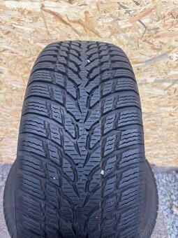 Zimní pneu 205/60R16 vzorek 95% - 7