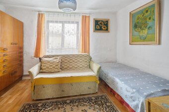 Chalupa 3+1, 125 m2, Železný Újezd, okres Plzeň-jih - 7