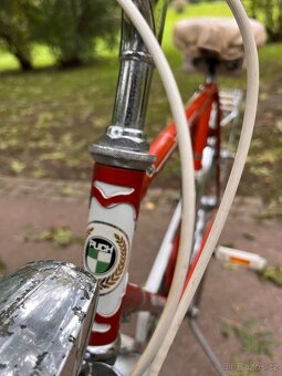 Retro kolo PUCH Jungmeister - 7