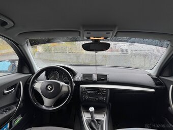 BMW řady 1 E87 118d 90kw M47, r. 2007, 274 tis. km - 7