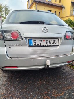 Prodám Mazda 6 2,0 tdi - 7