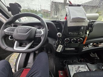PRODÁM KOMPLET 2× IVECO DAILY 35S18 – PLACHTA 10 PALET - 7
