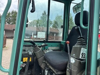 Yanmar Vio25 rok 15 a ca 3600 mth dobrý stav - 7