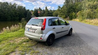 Prodám Ford Fiesta 1.3i - 7