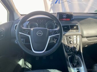 Opel Meriva, 1.4, 103 kW, TAŽNÉ, TOP STAV - 7
