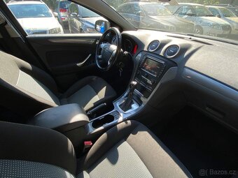 Ford Mondeo Combi 2014 2.0TDCI klima automat tažné serviska - 7