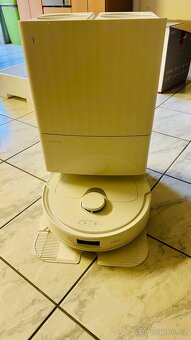 Prodám robot.vysavač Roborock Q Revo - 7