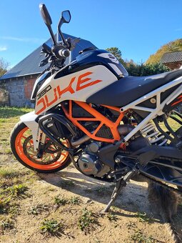 Ktm duke 390 - snížená - 7